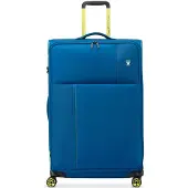 Roncato Move 4 roues trolley 77 cm avec soufflet extensible, Valise, Bleu