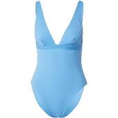 Tommy Hilfiger Uw0uw05845 Swimsuit Bleu XL Femme