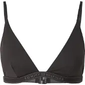 Tommy Hilfiger Uw0uw05801 Bikini Top Noir XL Femme