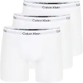 Calvin Klein Underwear Boxers gris / noir / blanc