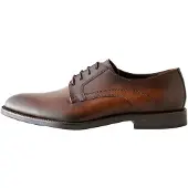 Next Chaussure à lacets marron