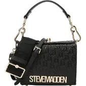 Steve madden Sacs à main 'Bnoya-E' or / noir