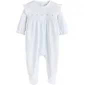 Next Barboteuse / body blanc