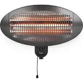 Tristar Ka-5286 Outdoor Heater Noir