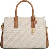 Michael Kors Messenger 'Laila' beige