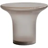 101 Copenhagen Trumpet Table Smoked Desert | Low