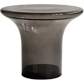 101 Copenhagen Trumpet Table Smoked Forest | Low