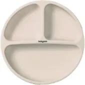 Babyono Assiette en silicone One Size