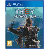 Ps4 They Always Run Bleu PAL