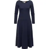 Ragwear Robe 'Appero' bleu marine