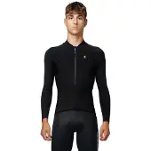 Pissei Invernale Primapelle Long Sleeve Jersey Noir M Homme
