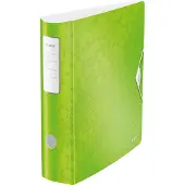 Leitz Classeur WOW 80 mm vert