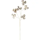 J-Line Fleur plastique or small