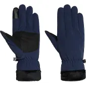 Jack Wolfskin Highloft Gloves Bleu XS Femme