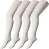 Camano Collant blanc