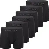 Camano Boxers noir