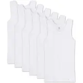 Sanetta Maillot de corps blanc