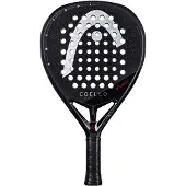 Head Raquette de padel Coello Motion 2025, couleur argent Argent, taille unique