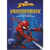 Zuidnederlandse Uitgeverij (ZNU) Marvel Spider-Man vriendenboek