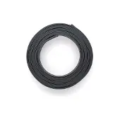Durable Rouleau magnétique Roll DURAFIX, L 5 m x l. 17 mm, autocollant, noir