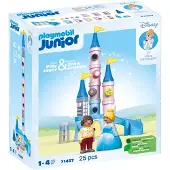 Playmobil Junior & Disney : Le ch teau de Cendrillon