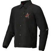 Alpinestars Revved WR Black Motorcycle Jacket Taille 4XL