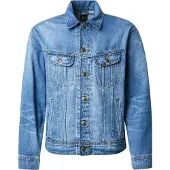 Lee Veste En Jean Relaxed Rider