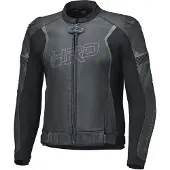 Held Veste de moto en cuir Street Rocket 4, noir/anthracite, 54