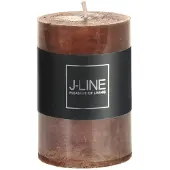Jline Bougie cylindre marr s18h