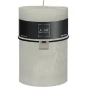 J-Line Bougie cylind vert poudre xl 12h