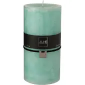 J-Line Bougie cylindrique aqua xxl -150h