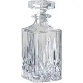 Jline Carafe + bouchon verre taille transparent