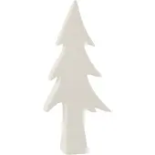 J-Line Arbre ceramique blanc medium