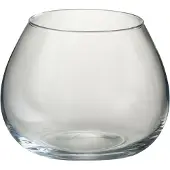 J-Line Vase fie verre transparent small