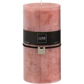 J-Line Bougie cylindrique terracotta xxl-150h