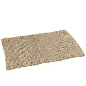 Jline Tapis paille naturel small