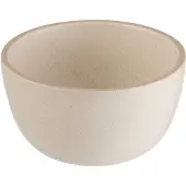 J-Line Bol marie ceramique creme medium
