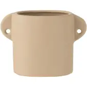 J-Line Pot renaissance ceramique beige