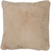 Jline Coussin cutie polyester camel clair