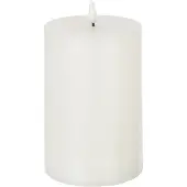 Jline Bougie led blanc medium