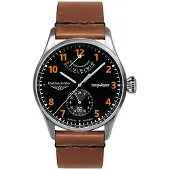 Bauhaus Aviation Tornado 27905 Montre automatique pour homme