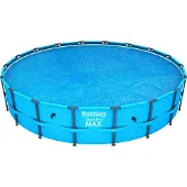 Bestway Bâche à Bulles Isolante Ø 549 cm Piscine Ronde