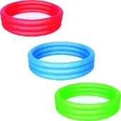 Bestway Piscine Gonflable - - 1,02m X 25cm - Pour Enfant - Rond