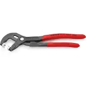 Knipex Pince pour colliers de serrage 180 mm avec poignée ergonomique | 4003773081166