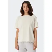 Schiesser Chemise de nuit crème