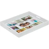 Zep W006 45x35 Cm Wood Photo Frame Blanc