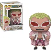 Funko POP! Figurine vinyle POP! Télévision One Piece de DQ Doflamingo, 9 cm