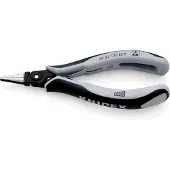 Knipex Pince électronique de précision ESD plate - 3442130ESD
