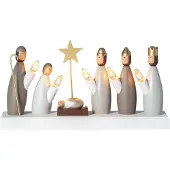 Star Trading Kerzenstnder Krubba