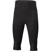 Lenz Heat 1.0 3/4 Base Layer Pants Noir L Femme